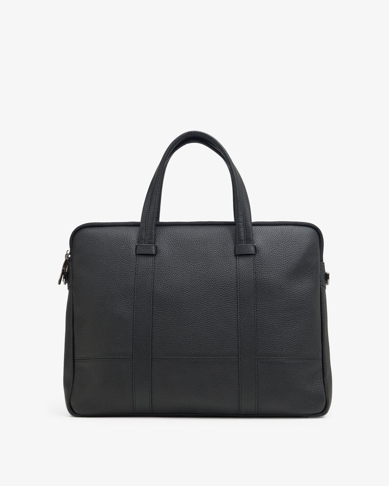 Atlas Leahter Business Laptop Bag MENS ACCESSORIES