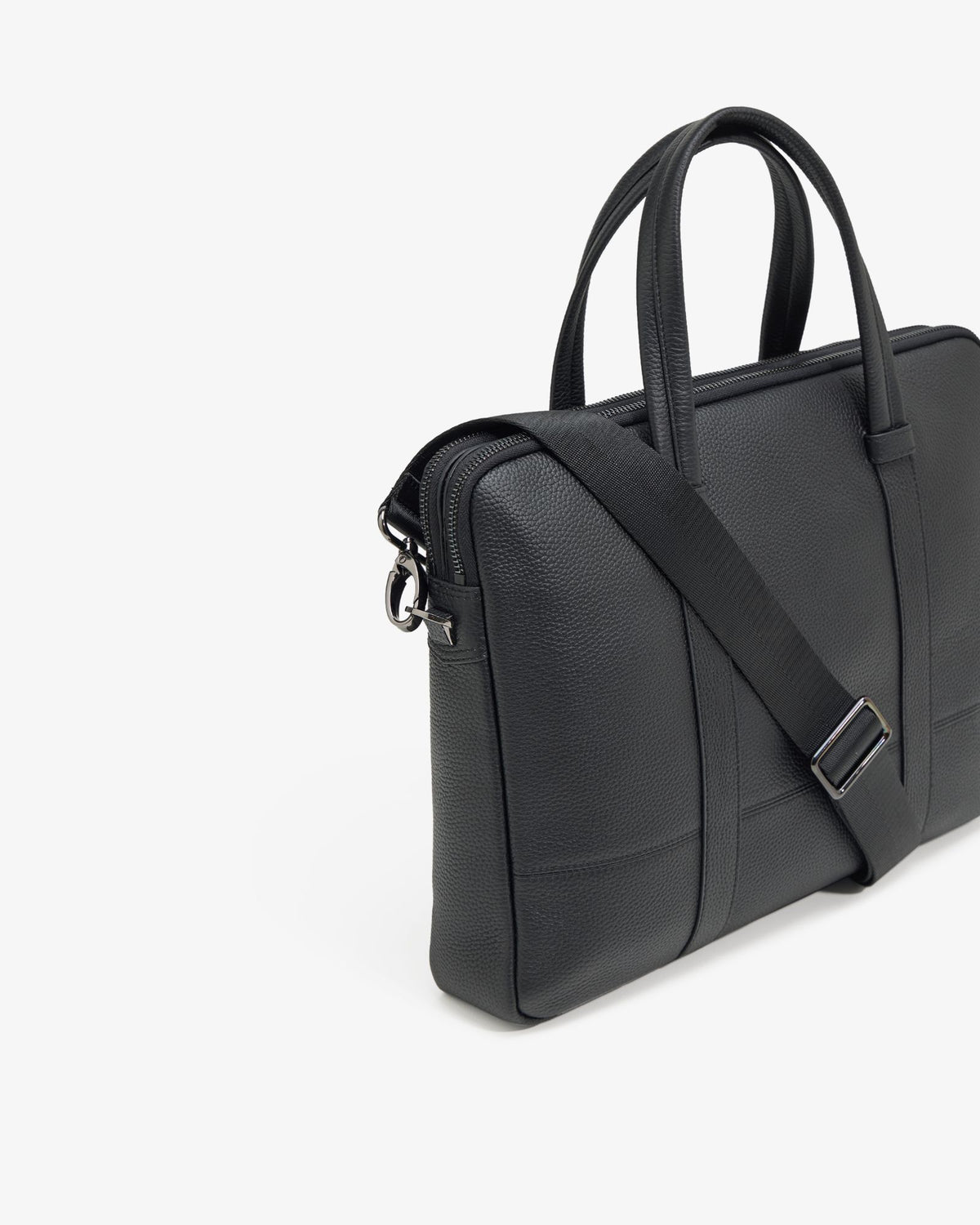 Atlas Leahter Business Laptop Bag MENS ACCESSORIES