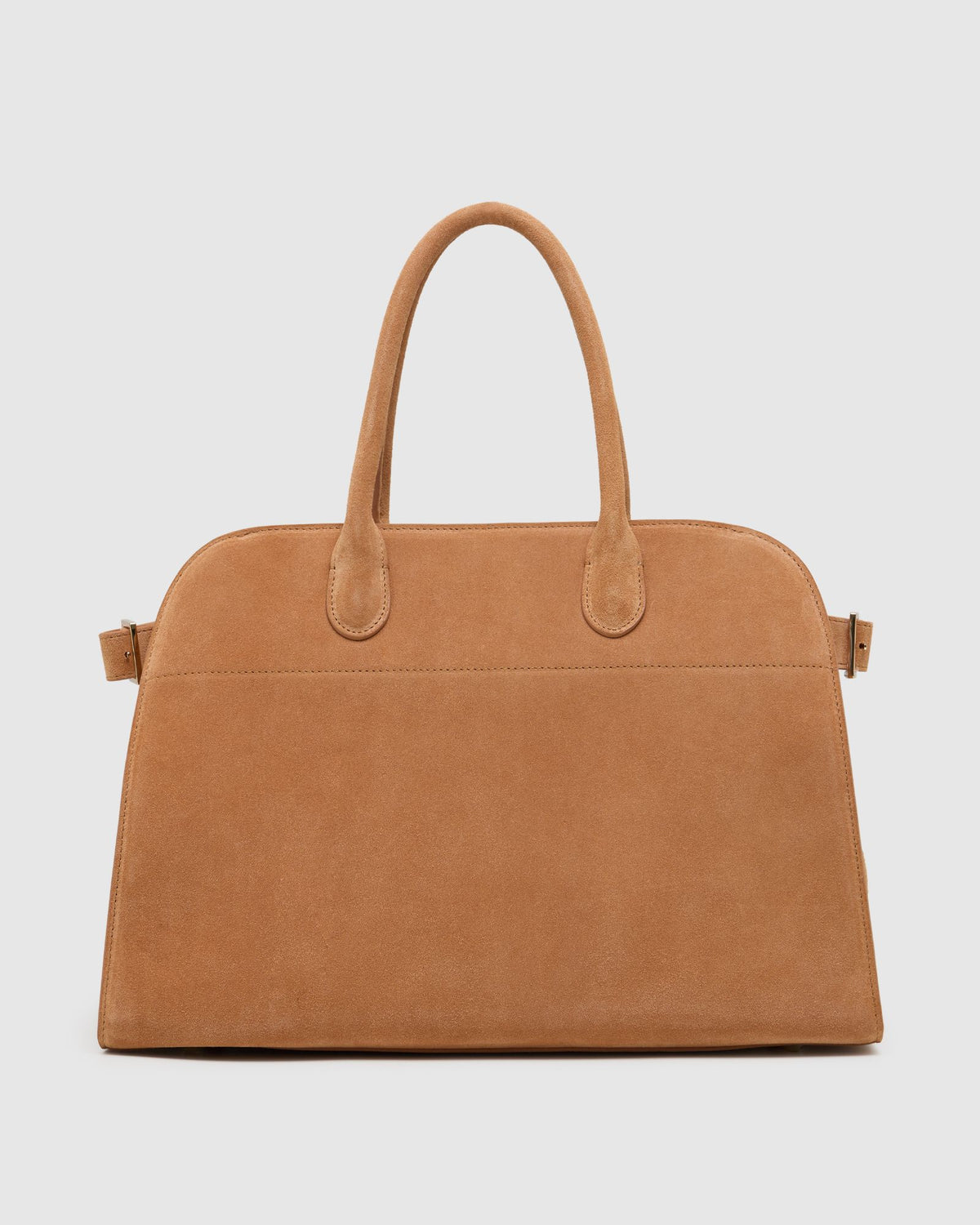 Bridget Top Handle Suede Bag WOMENS ACCESSORIES