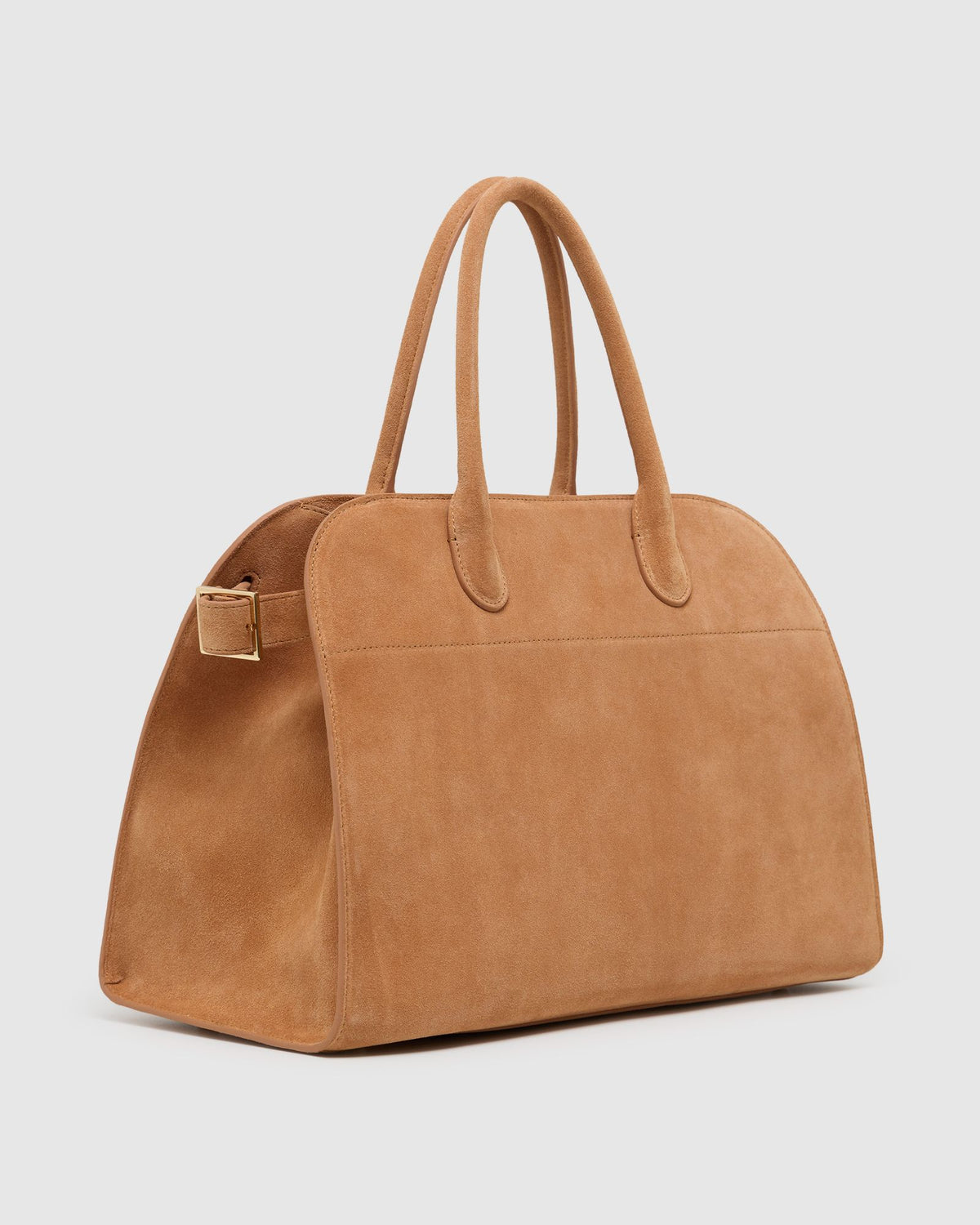 Bridget Top Handle Suede Bag WOMENS ACCESSORIES