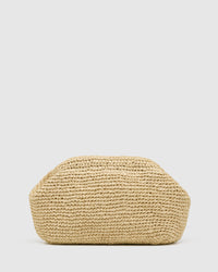 Hand Knotted Paper Clutch