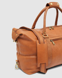 RAINER WEEKENDER BAG MENS ACCESSORIES