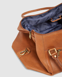 RAINER WEEKENDER BAG MENS ACCESSORIES