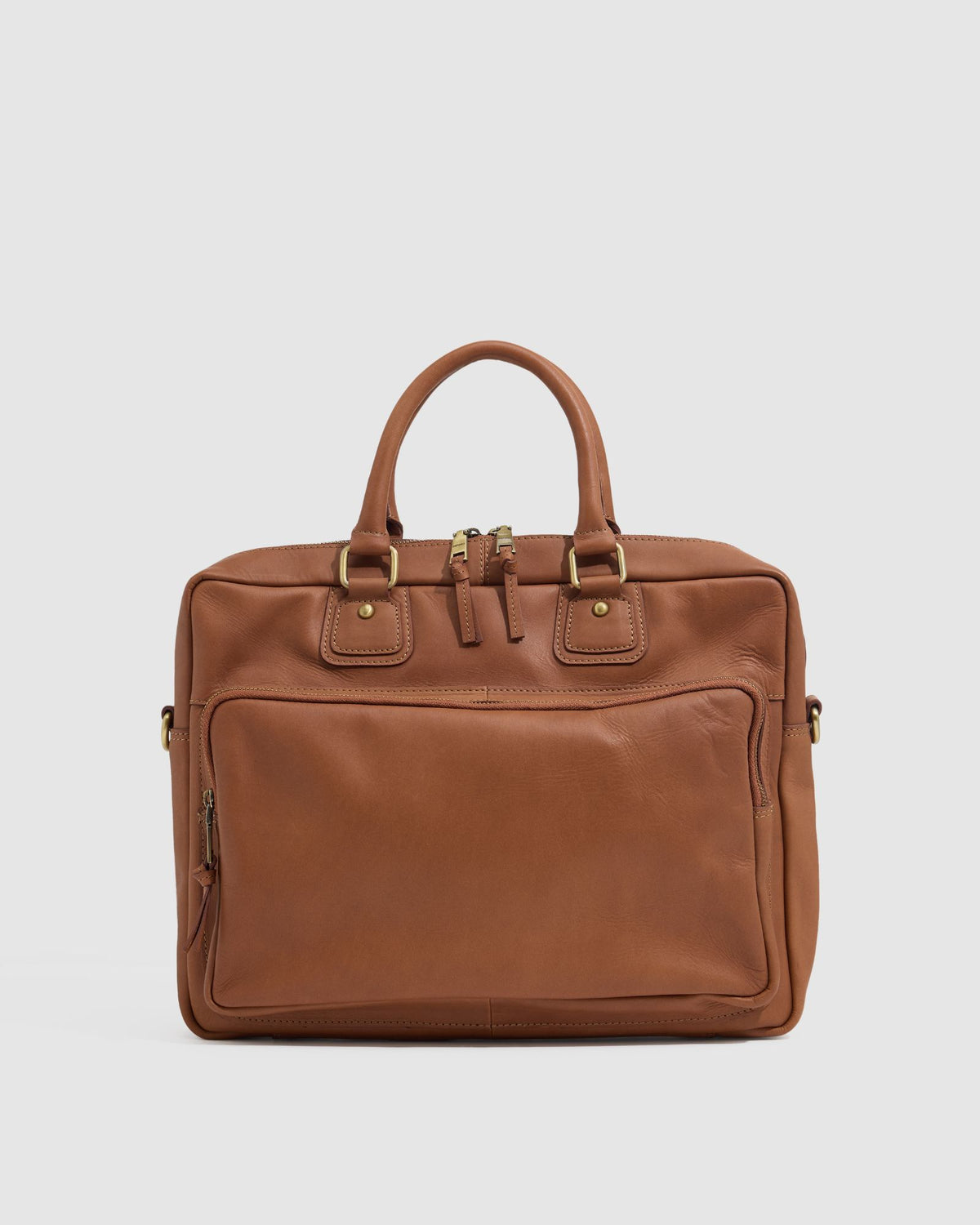Thornley Leather Briefcase