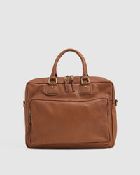Thornley Leather Briefcase