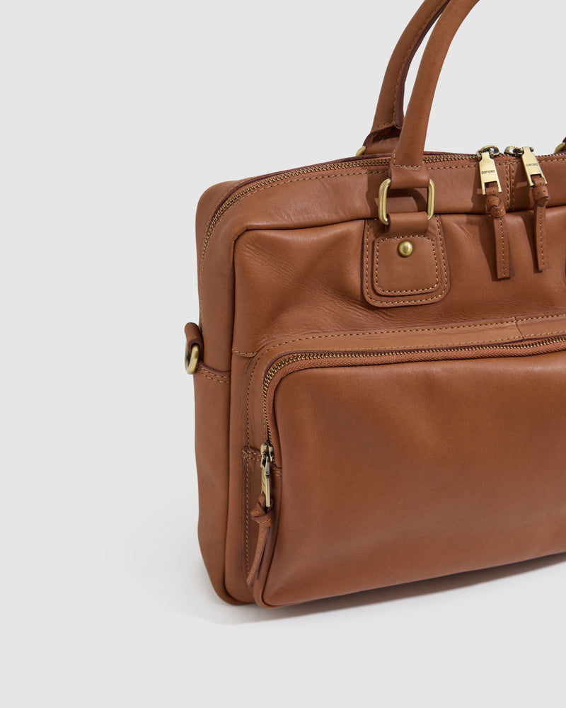 Thornley Leather Briefcase