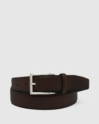 Jacob Leather Dress Belt - Available ~ 1-2 weeks MENS ACCESSORIES