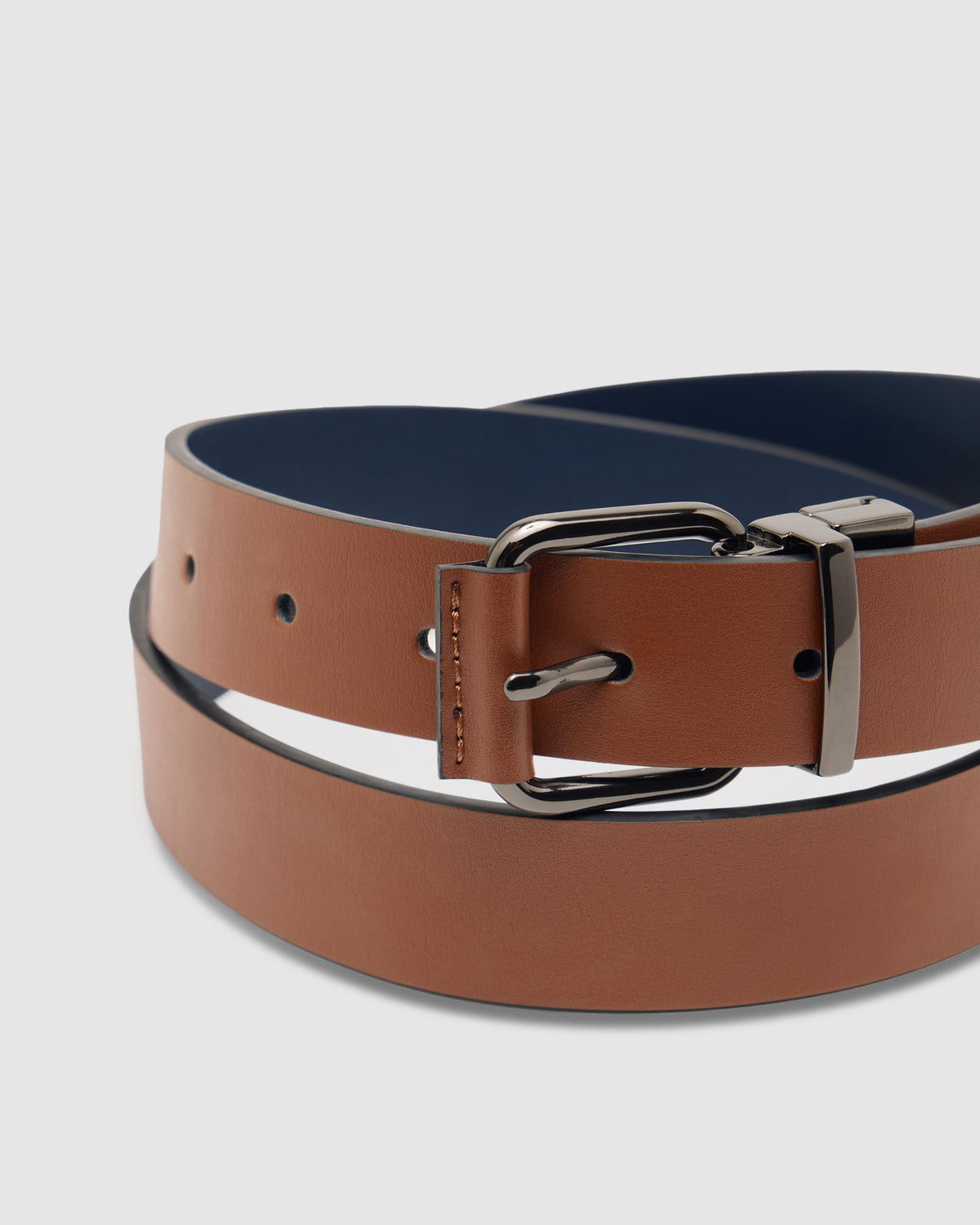 Ricard Reversible Belt - Available ~ 1-2 weeks MENS ACCESSORIES