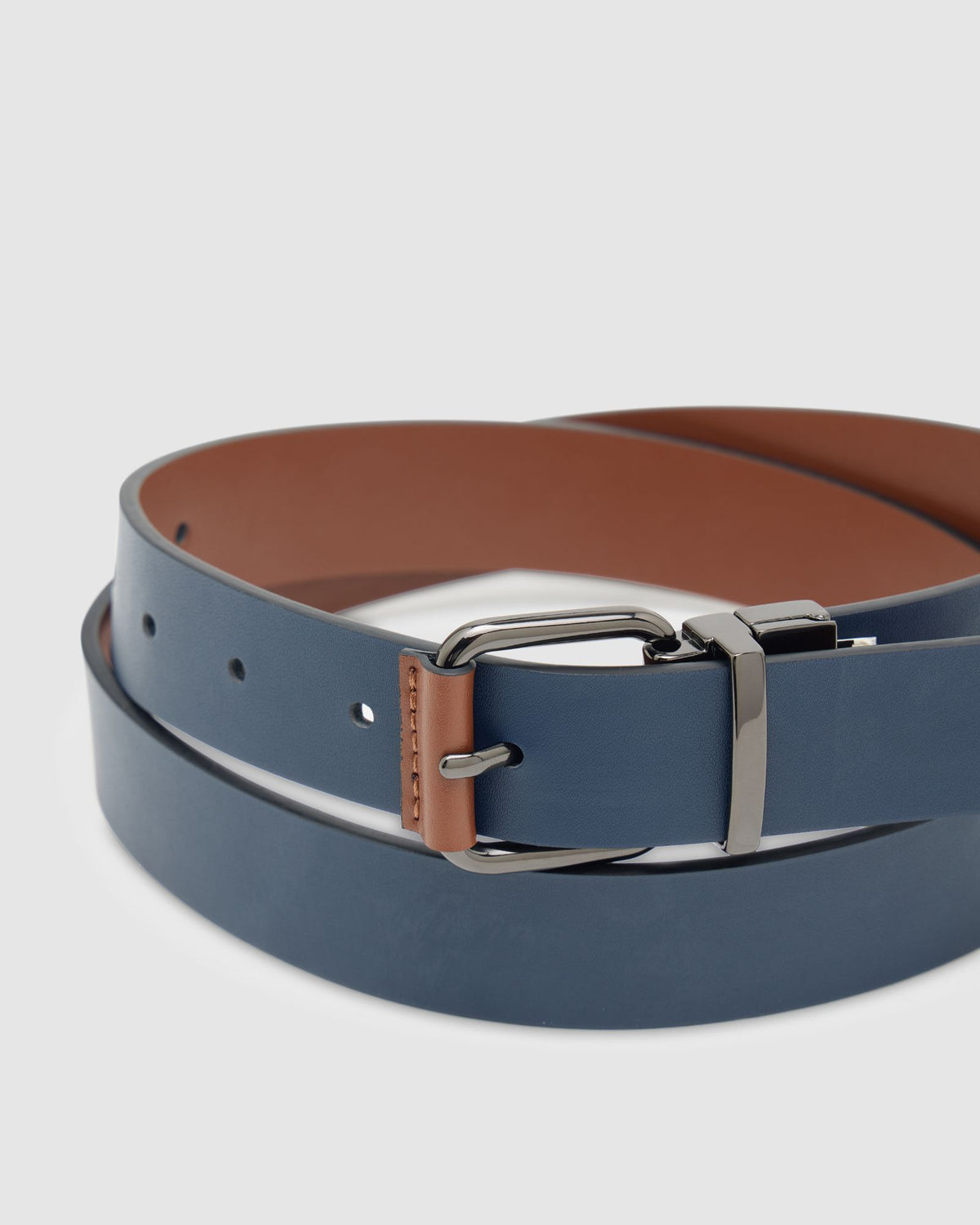 Ricard Reversible Belt - Available ~ 1-2 weeks MENS ACCESSORIES