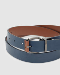 Ricard Reversible Belt - Available ~ 1-2 weeks MENS ACCESSORIES