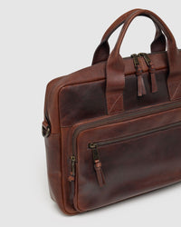 Traveller Laptop Bag MENS ACCESSORIES