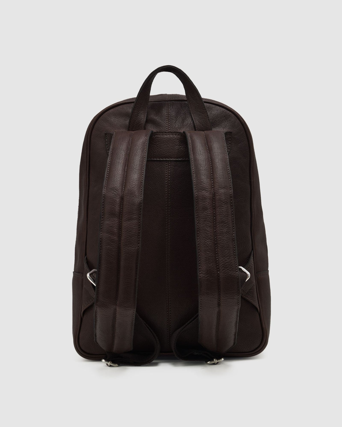 Magnus Leather Backpack MENS ACCESSORIES
