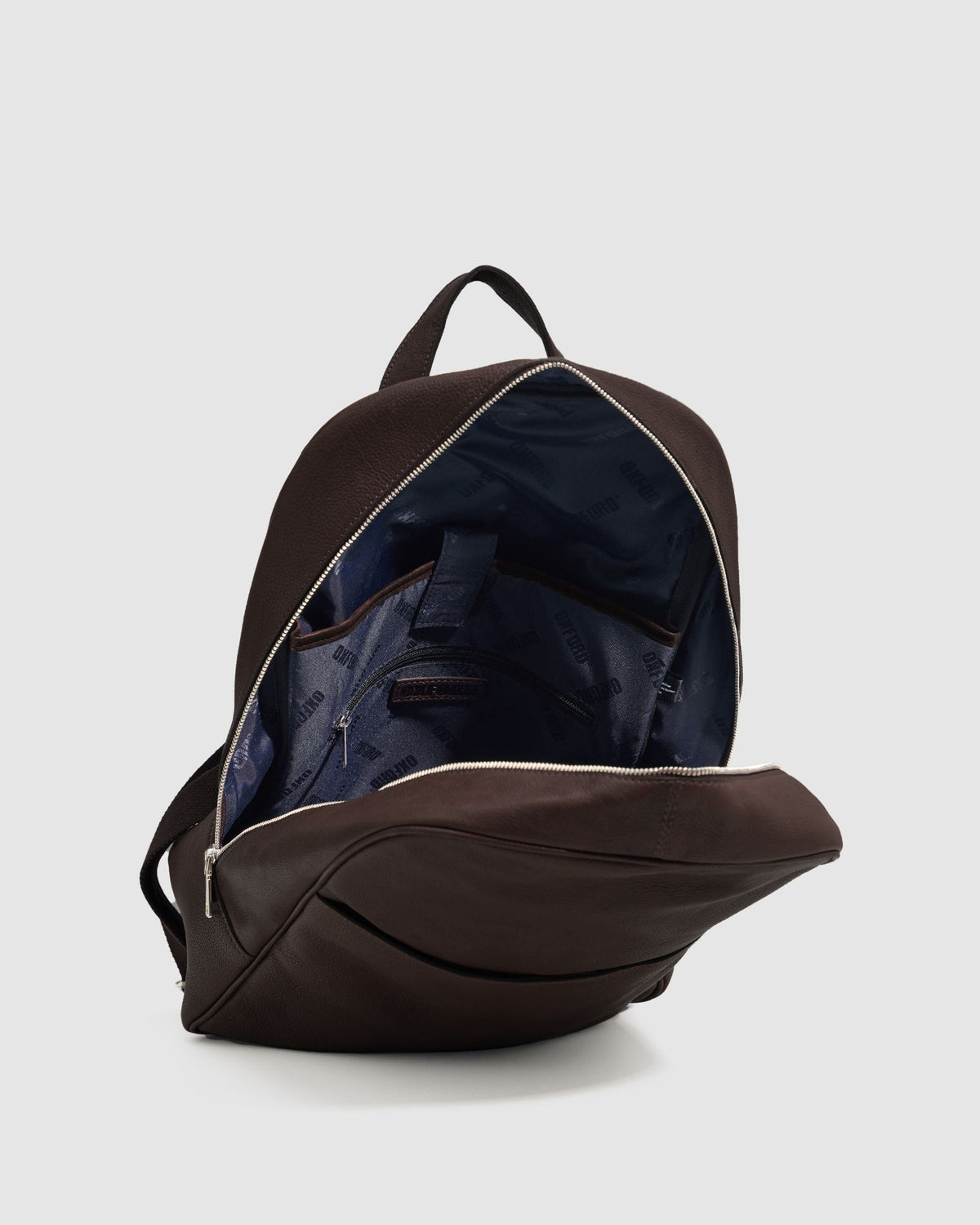 Magnus Leather Backpack MENS ACCESSORIES