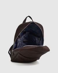 Magnus Leather Backpack MENS ACCESSORIES