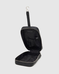 Aaron Leather Washbag MENS ACCESSORIES