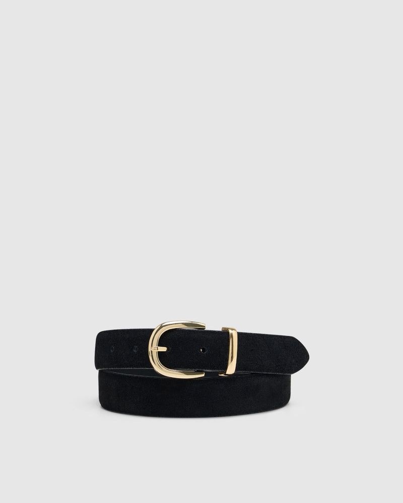 Lainey Suede Belt WOMENS ACCESSORIES
