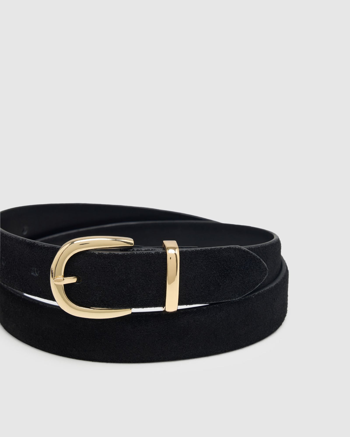 Lainey Suede Belt WOMENS ACCESSORIES