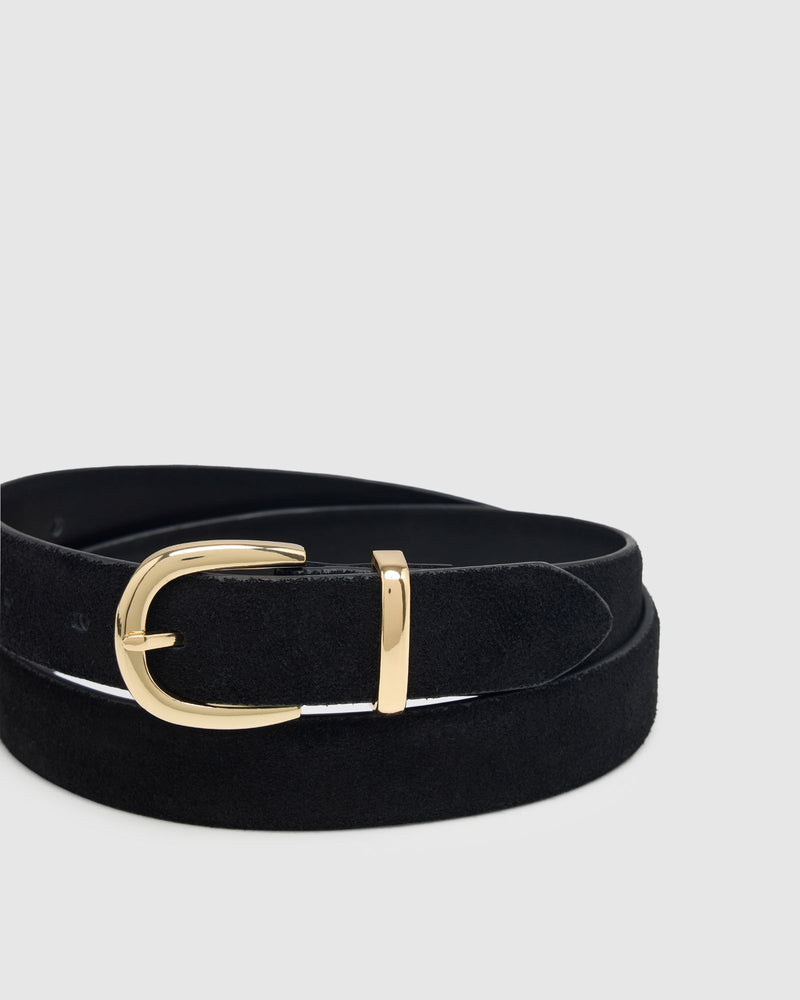 Lainey Suede Belt WOMENS ACCESSORIES