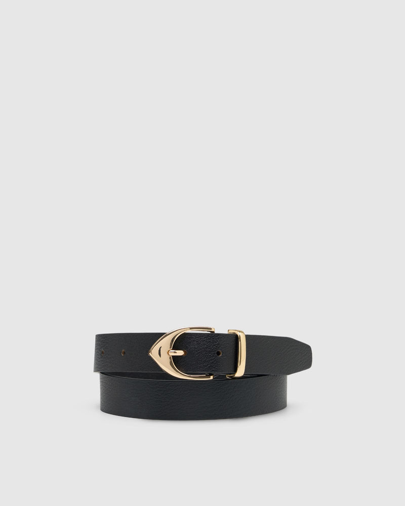 Amara Leather Belt WOMENS ACCESSORIES