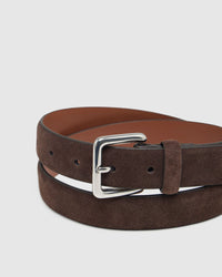 Kiah Suede Belt WOMENS ACCESSORIES