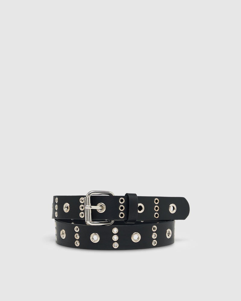 Abbey Eyelet Belt WOMENS ACCESSORIES