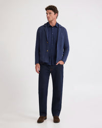 Fernando Cotton Boxy Cardigan