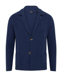 Fernando Cotton Boxy Cardigan MENS KNITWEAR