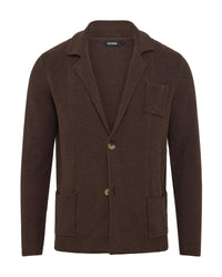 Fernando Cotton Boxy Cardigan MENS KNITWEAR