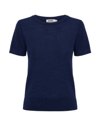 Grace Short Sleeve Merino Knit WOMENS KNITWEAR
