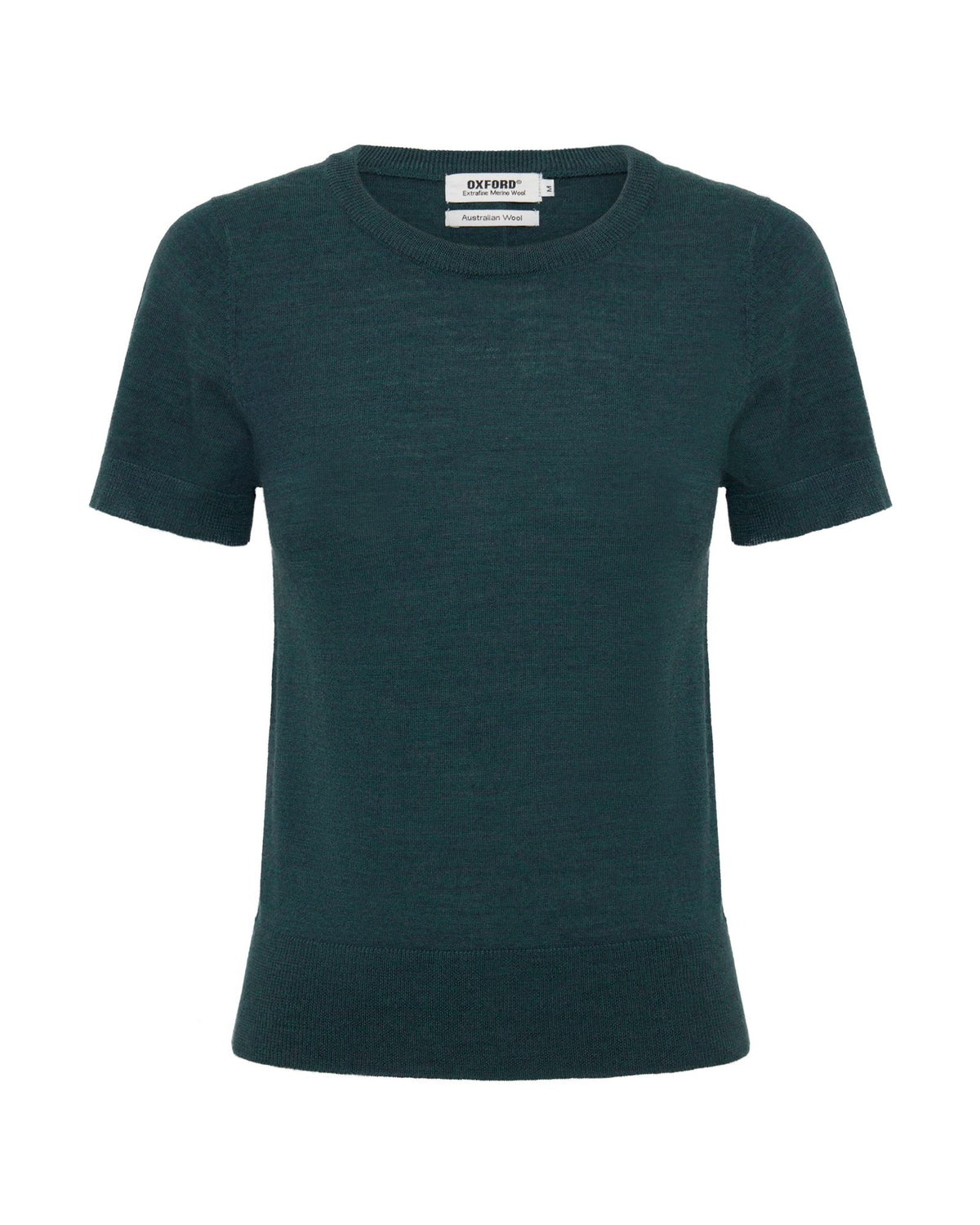 Grace Short Sleeve Merino Knit WOMENS KNITWEAR