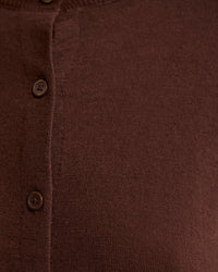 Lottie Merino Cardigan WOMENS KNITWEAR