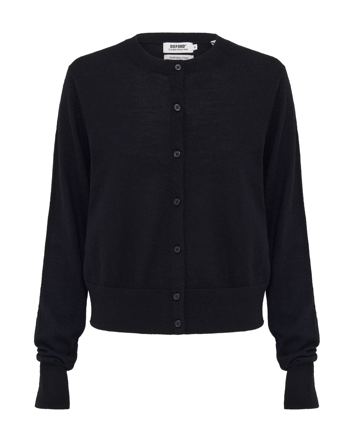 Lottie Merino Cardigan WOMENS KNITWEAR