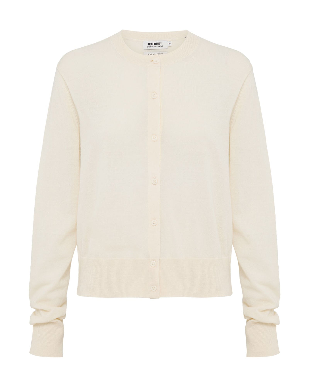 Lottie Merino Cardigan WOMENS KNITWEAR