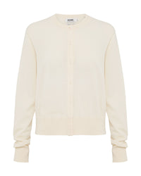 Lottie Merino Cardigan WOMENS KNITWEAR