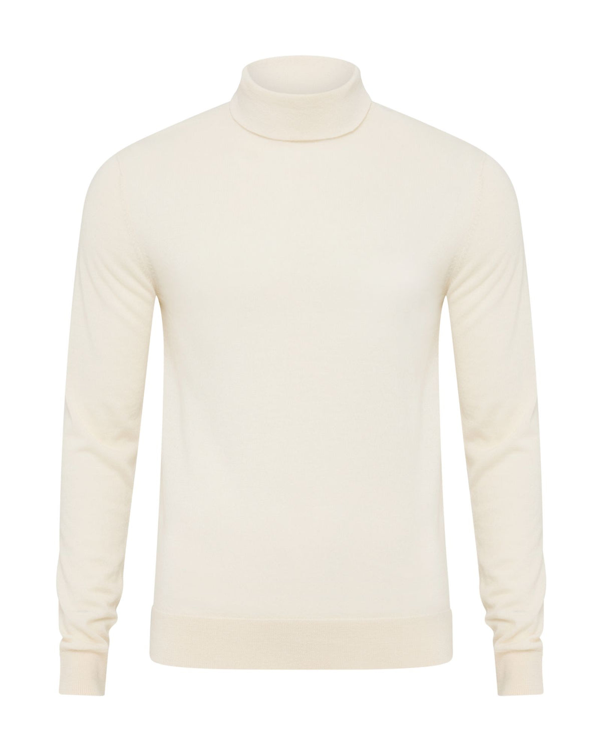 Aaron Turtle Neck Merino Pullover MENS KNITWEAR