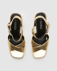 RITA PLATFROM HEEL WOMENS SHOES