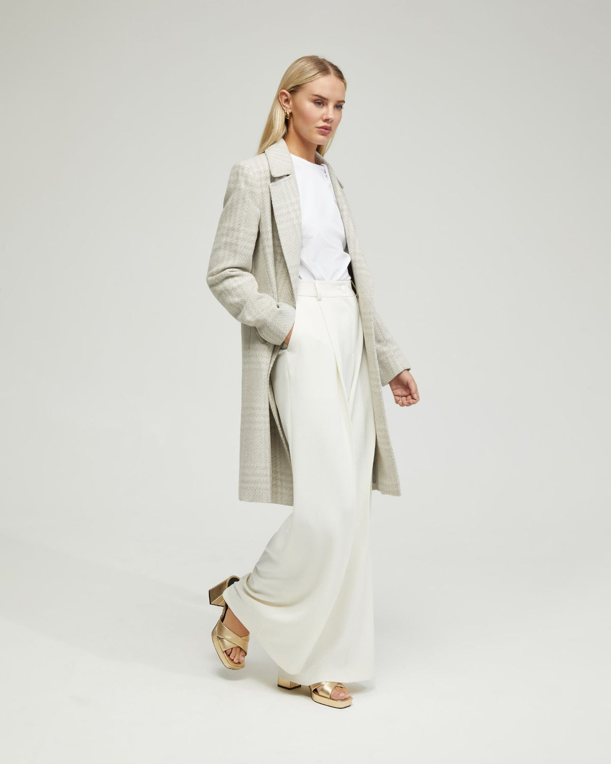 RITA PLATFORM HEEL WOMENS SHOES