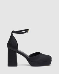VICTORIA CLOSEDTOE PLATFORM WOMENS SHOES