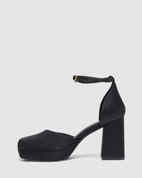 VICTORIA CLOSEDTOE PLATFORM WOMENS SHOES