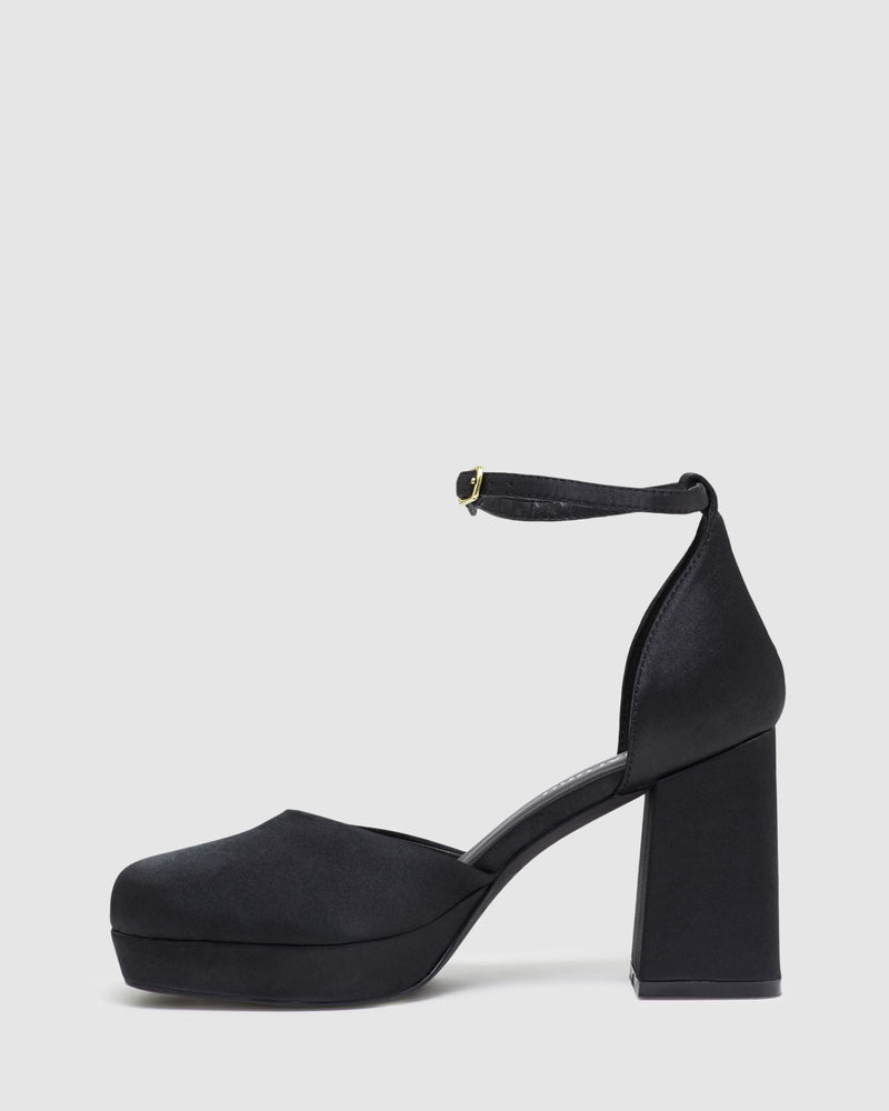 VICTORIA CLOSEDTOE PLATFORM WOMENS SHOES