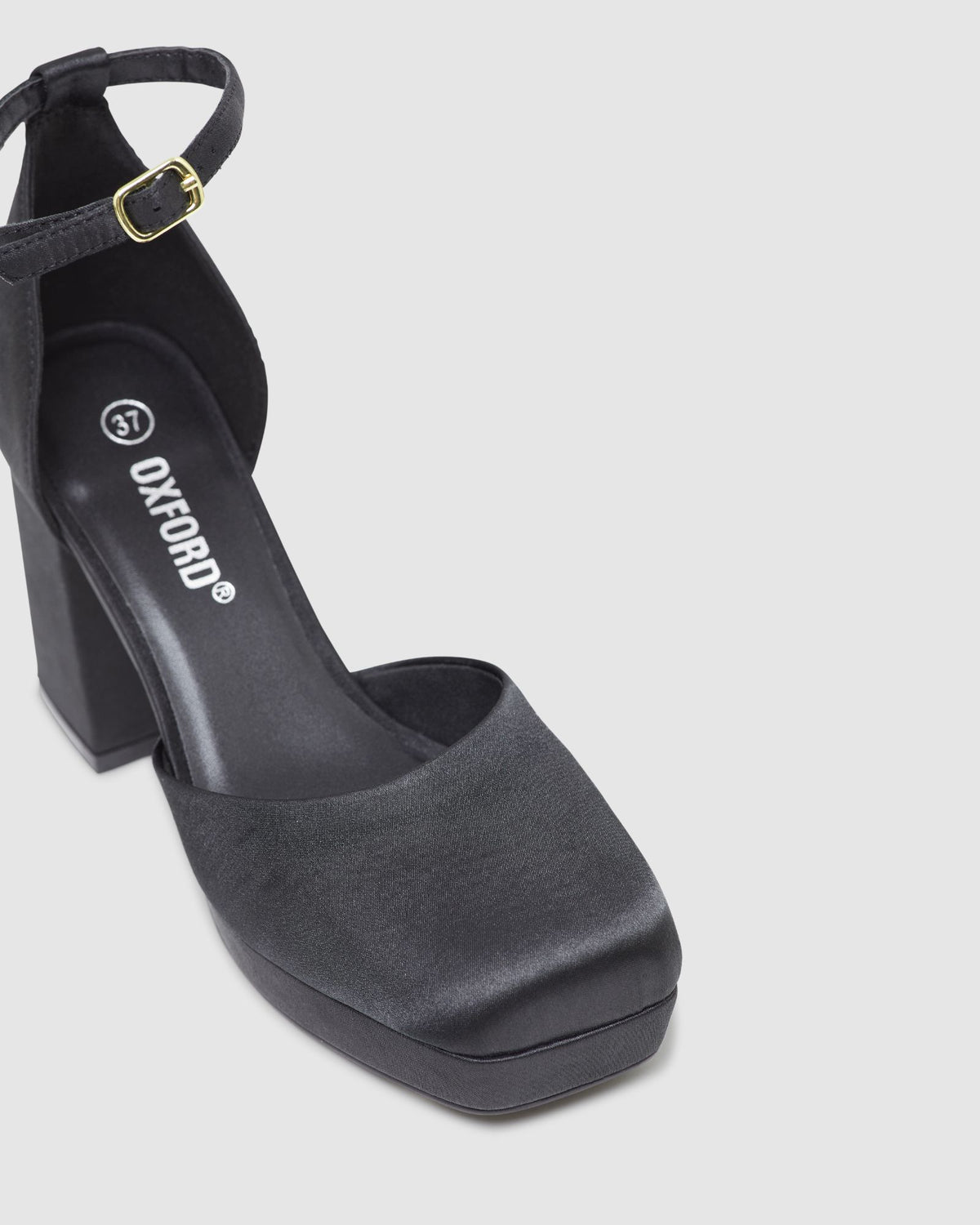 VICTORIA CLOSEDTOE PLATFORM WOMENS SHOES