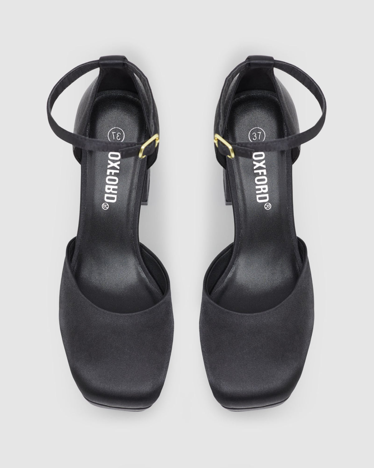 VICTORIA CLOSEDTOE PLATFORM WOMENS SHOES