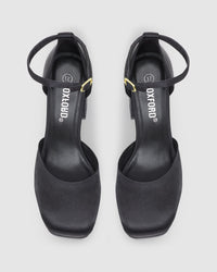 VICTORIA CLOSEDTOE PLATFORM WOMENS SHOES