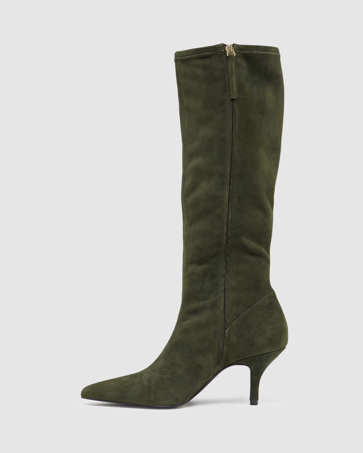 ROSA STILETTO STRETCH BOOT WOMENS SHOES