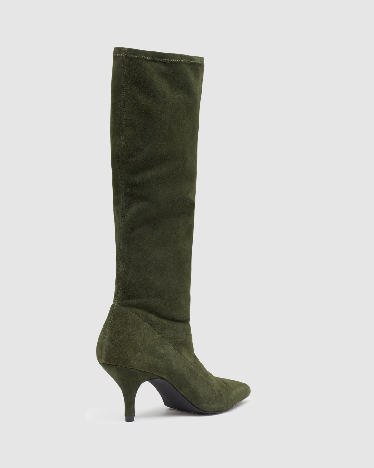 ROSA STILETTO STRETCH BOOT WOMENS SHOES