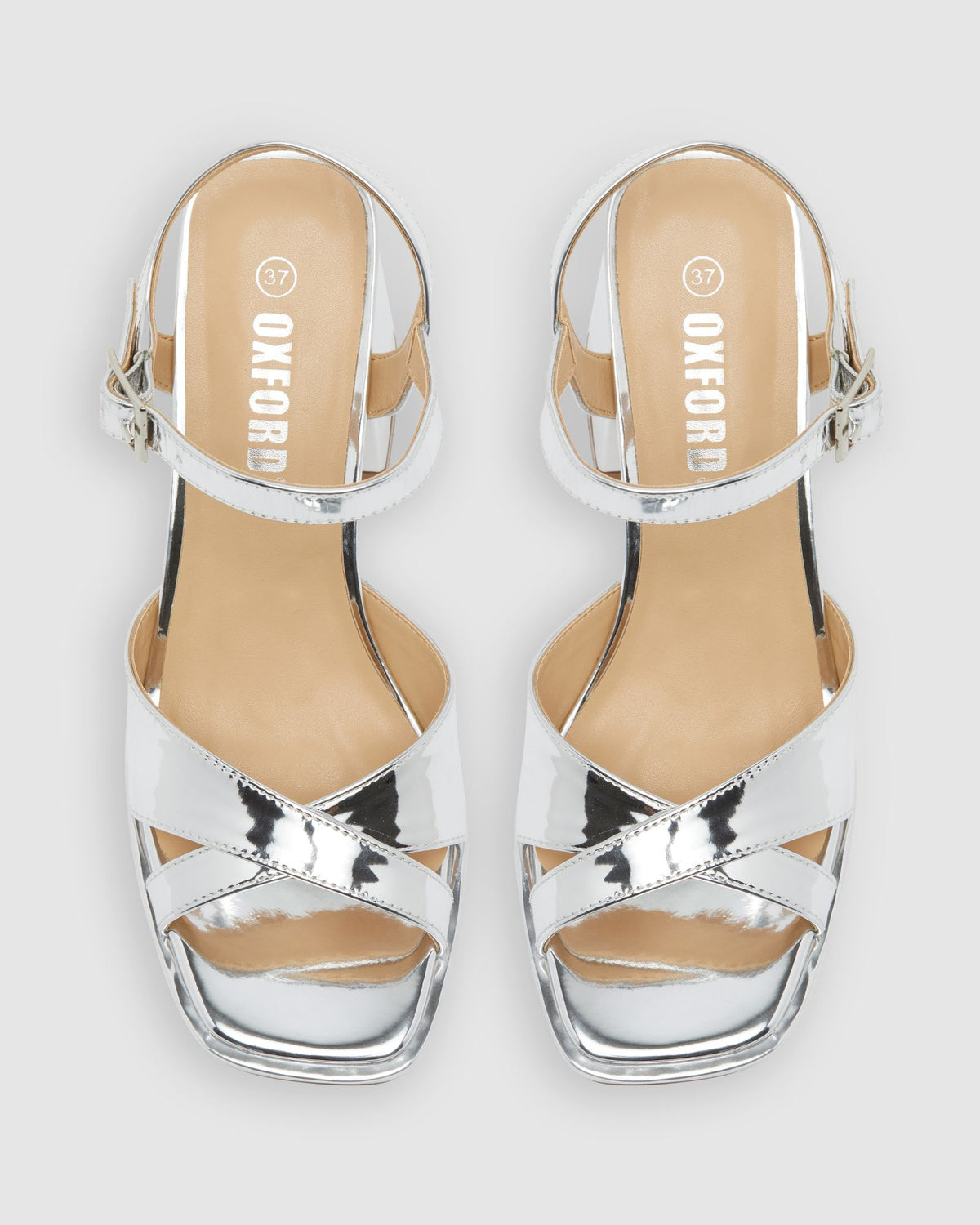 ELLY PLATFORM HEEL WOMENS SHOES