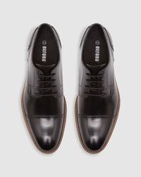 Hudson Toe Cap Derby Shoe MENS SHOES