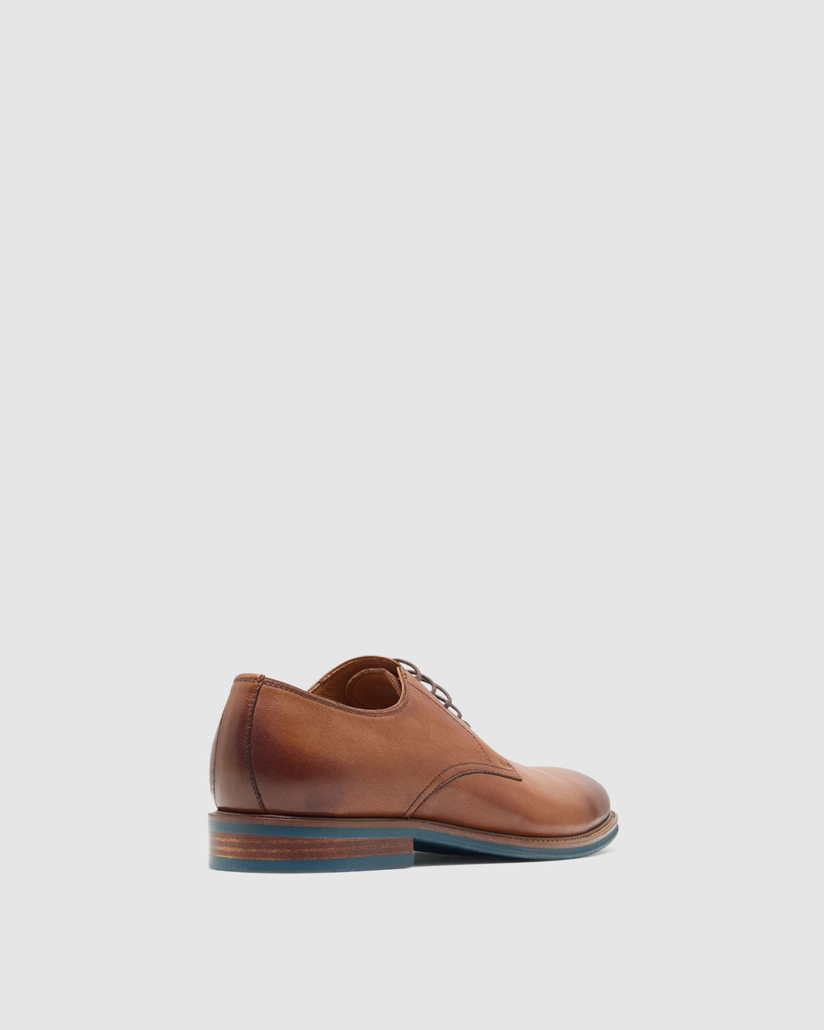 Carter Leather Derby Shoe MENS SHOES