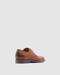 Carter Leather Derby Shoe MENS SHOES