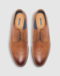 Carter Leather Derby Shoe MENS SHOES
